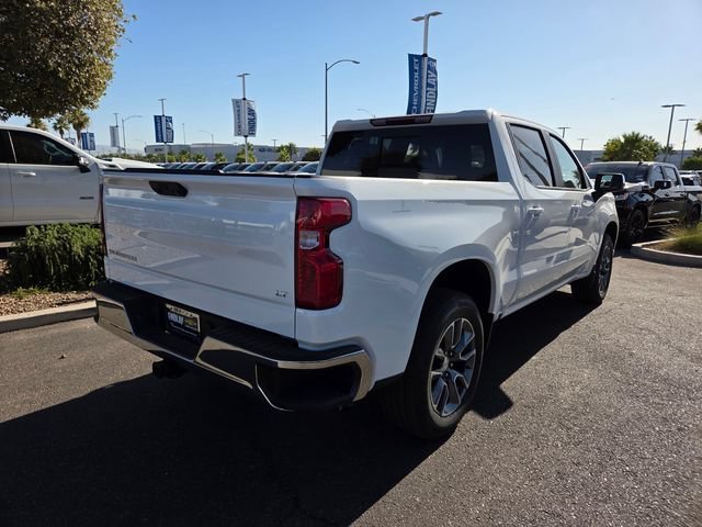Used 2026 Chevrolet Silverado 1500 LT w/ All Star Edition Plus RWD image 4