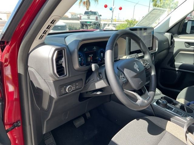 Used 2025 Ford Bronco Sport Big Bend AWD/4WD image 14