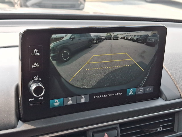 Used 2025 Honda Pilot EX-L image 17