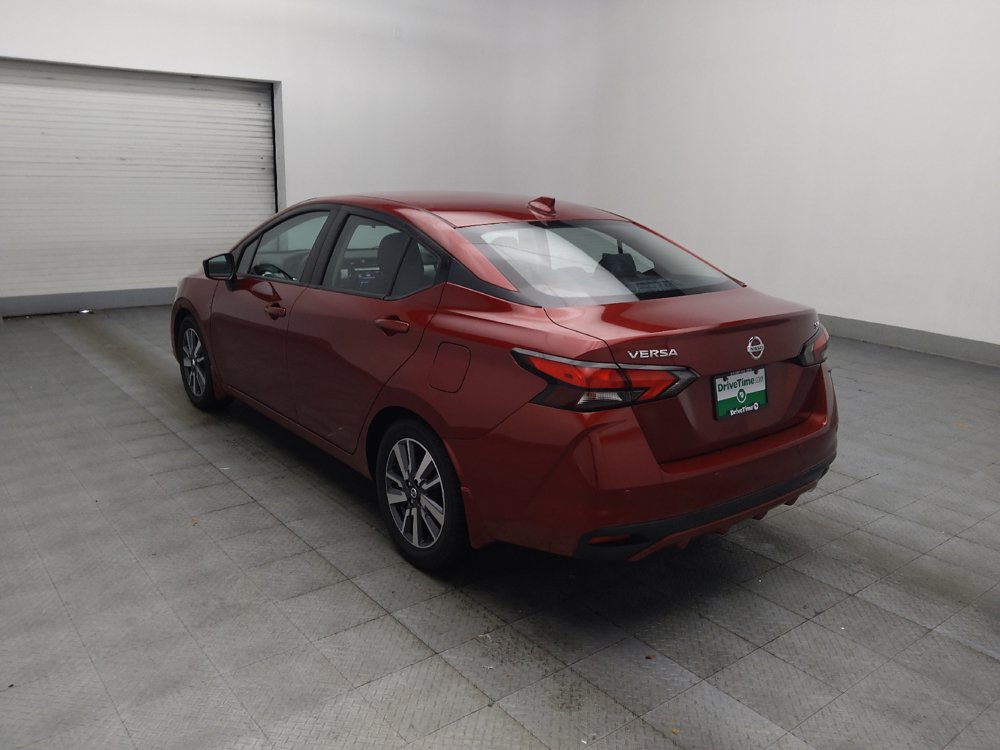 Used 2020 Nissan Versa SV FWD image 5