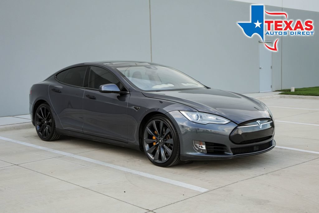 Used 2014 Tesla Model S