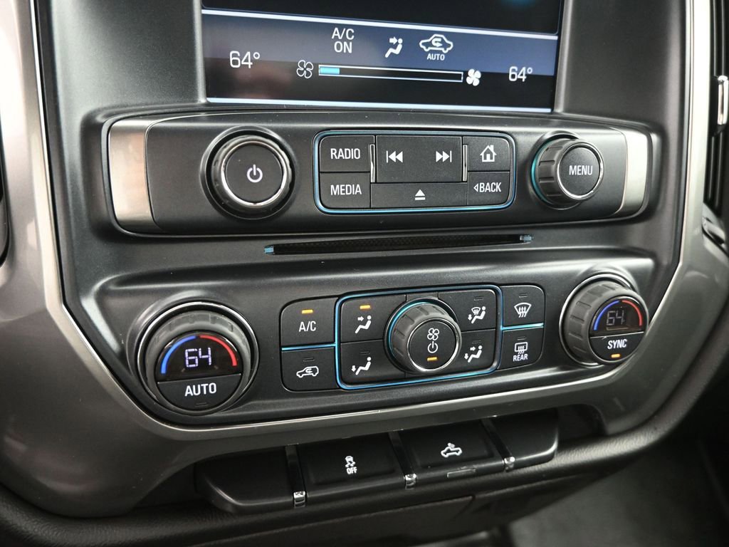 Used 2017 Chevrolet Silverado 1500 LT w/ All Star Edition image 17