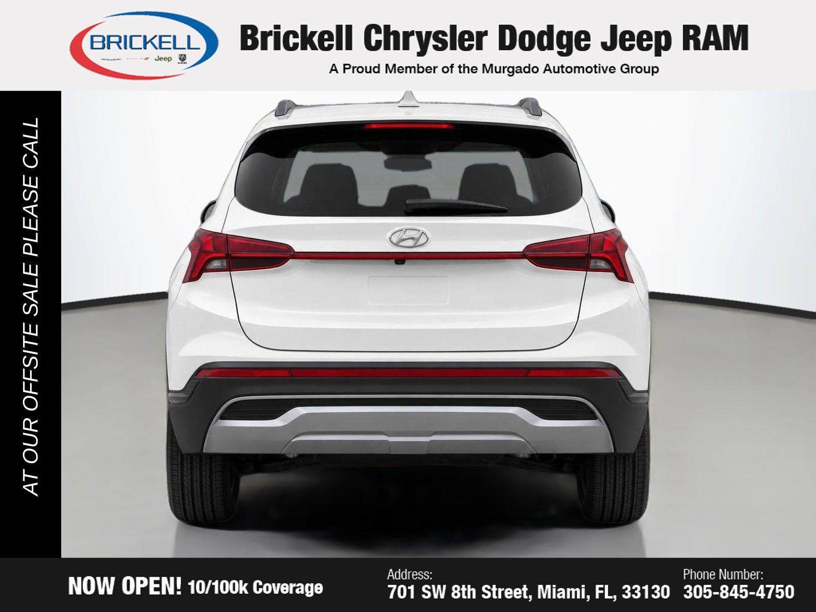 Used 2023 Hyundai Santa Fe SEL FWD image 6