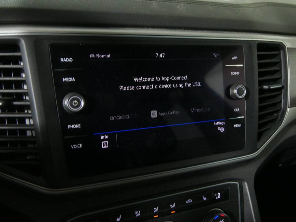 Used 2019 Volkswagen Atlas SE w/ Towing Package AWD/4WD image 25