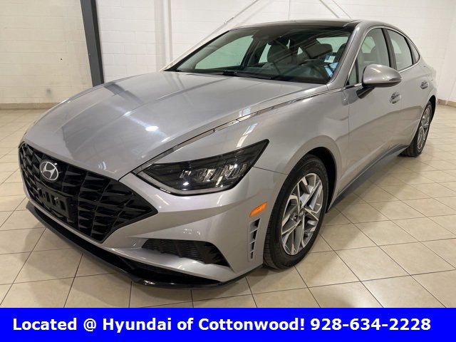 Used 2023 Hyundai Sonata SEL w/ Convenience Package