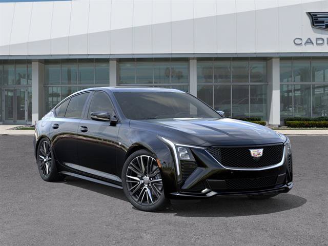 New 2026 Cadillac CT5 Sport RWD image 1