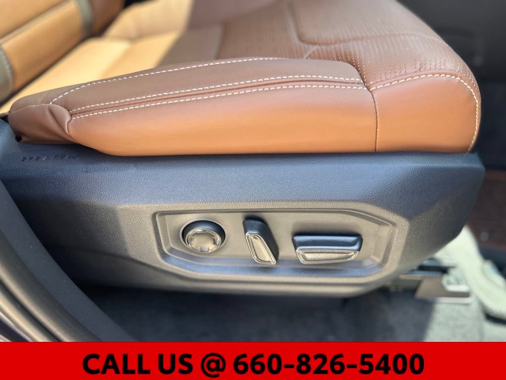 New 2026 Toyota Sequoia 1794 Edition AWD/4WD image 7