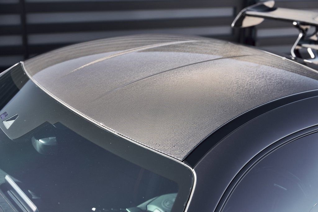 Used 2021 Mercedes-Benz AMG GT Black Series image 16