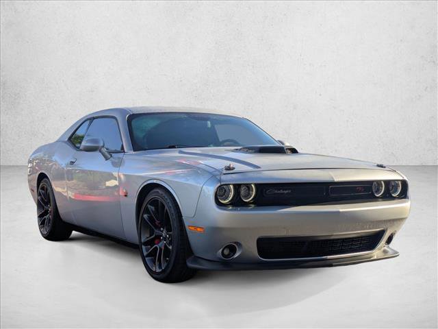 Used 2022 Dodge Challenger R/T Scat Pack w/ Shaker Package image 3