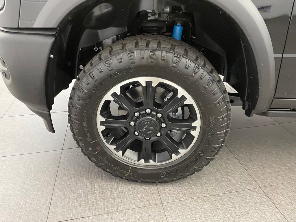 New 2026 RAM 2500 Rebel AWD/4WD image 10