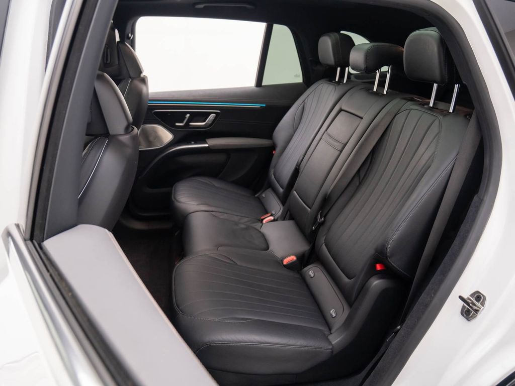 Used 2023 Mercedes-Benz EQS 450+ 4MATIC SUV image 17