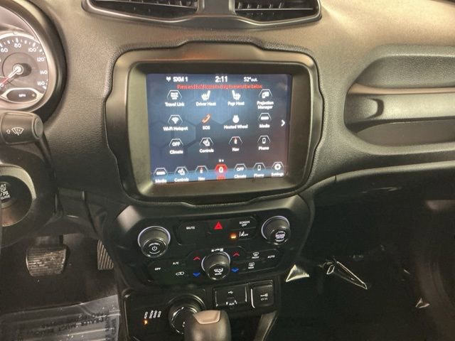 Used 2022 Jeep Renegade Altitude AWD/4WD image 18