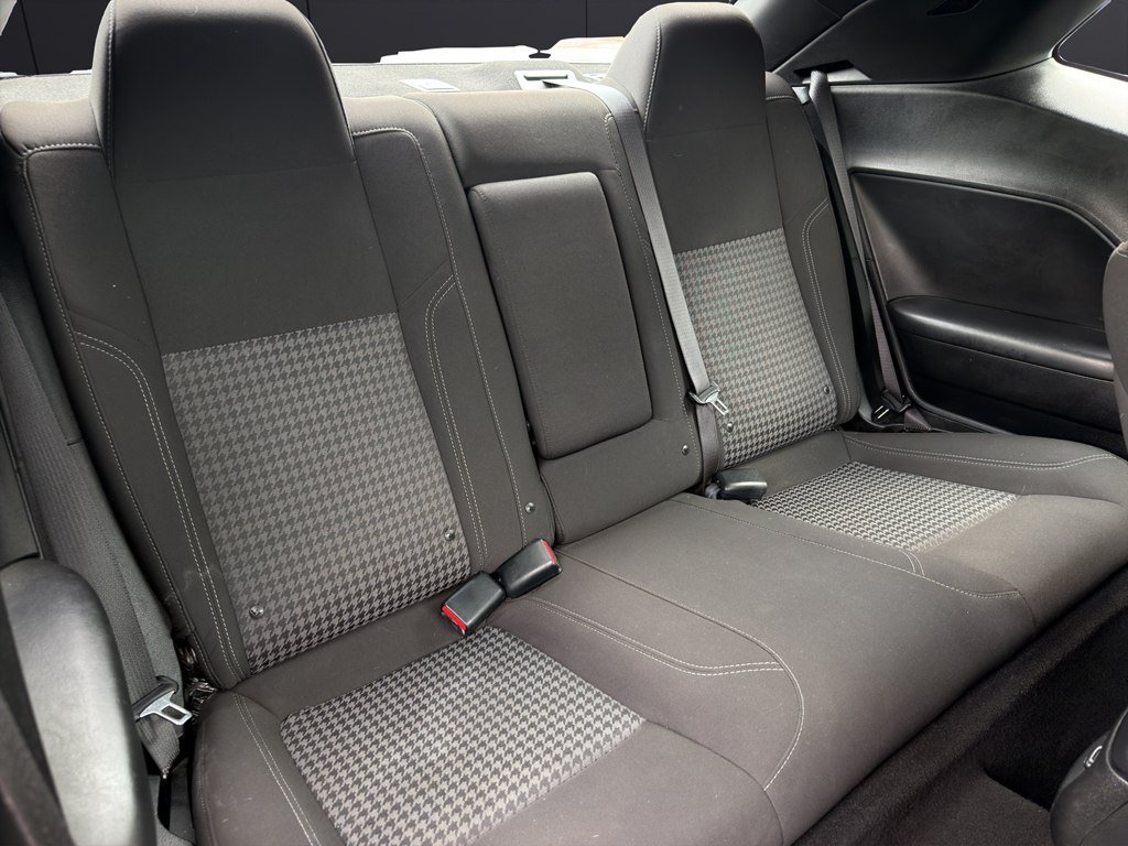 Used 2021 Dodge Challenger SXT RWD image 16
