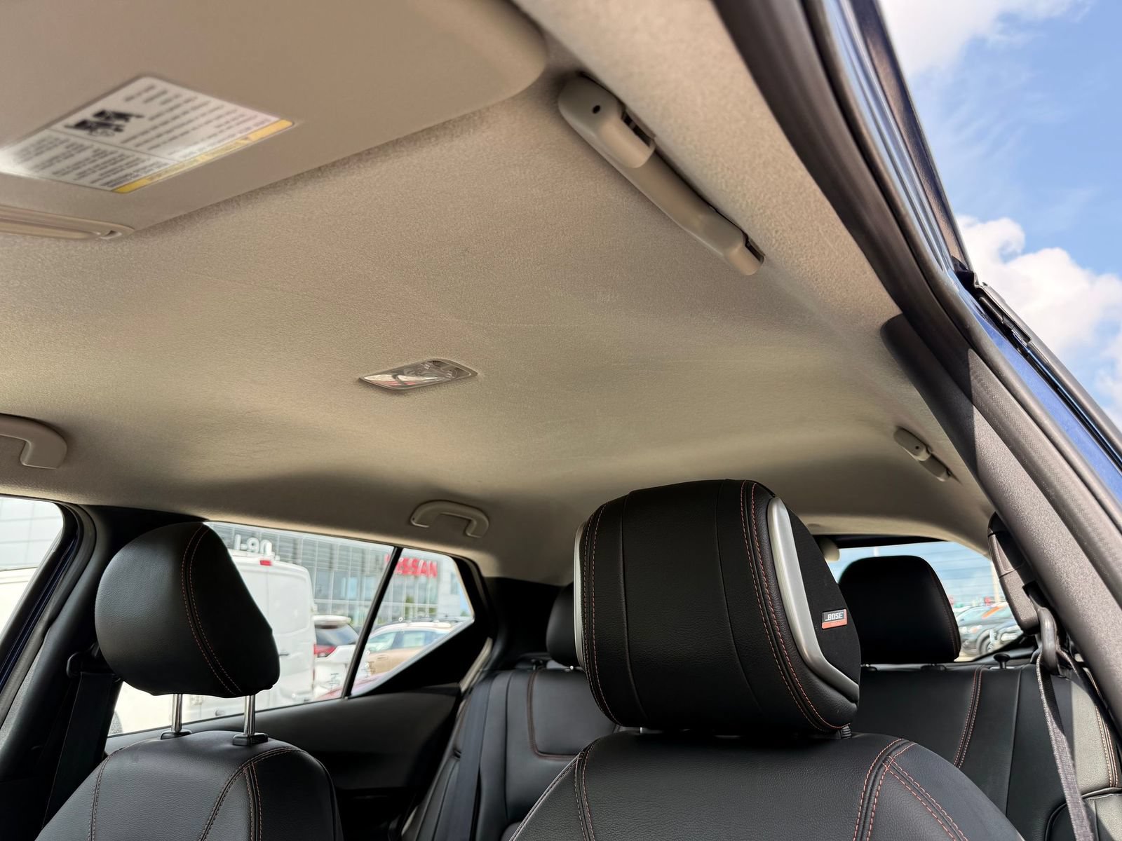 Used 2020 Nissan Kicks SR w/ SR Premium Package FWD image 24