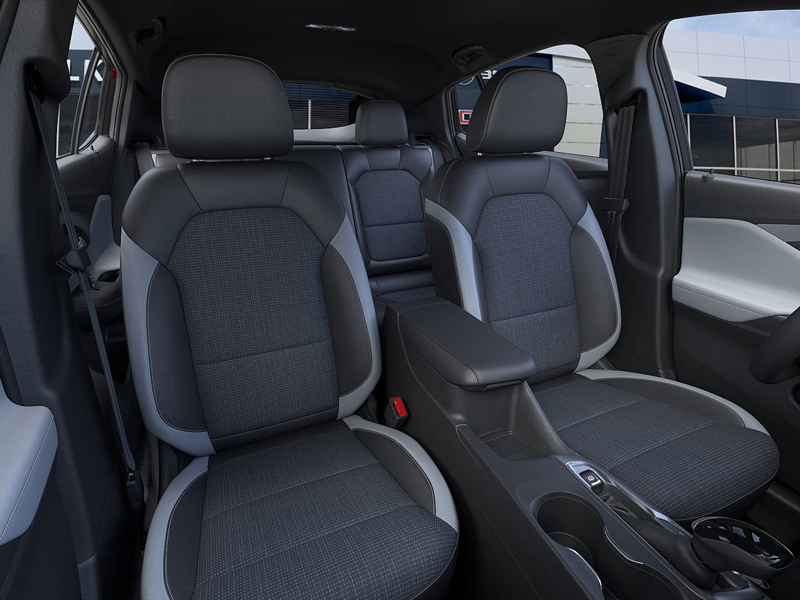 New 2026 Buick Envista Preferred w/ Convenience I Package image 16