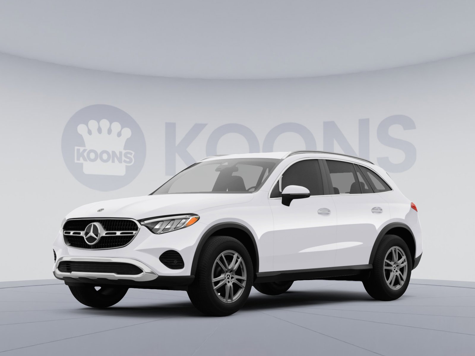 New 2026 Mercedes-Benz GLC 300 4MATIC image 1