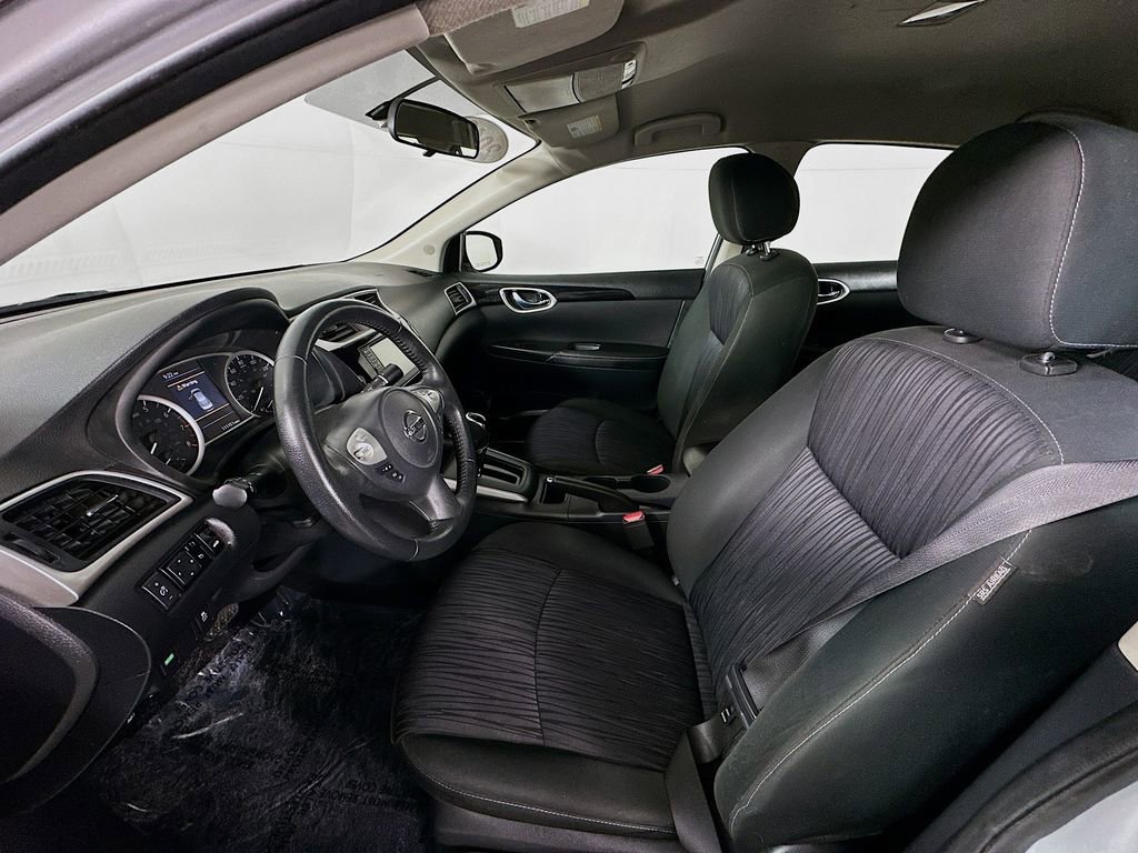 Used 2019 Nissan Sentra SV FWD image 27