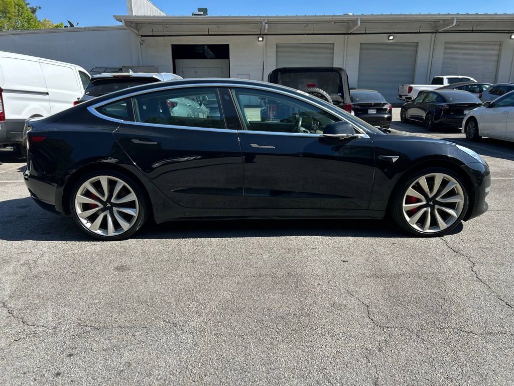 Used 2019 Tesla Model 3 Long Range image 8