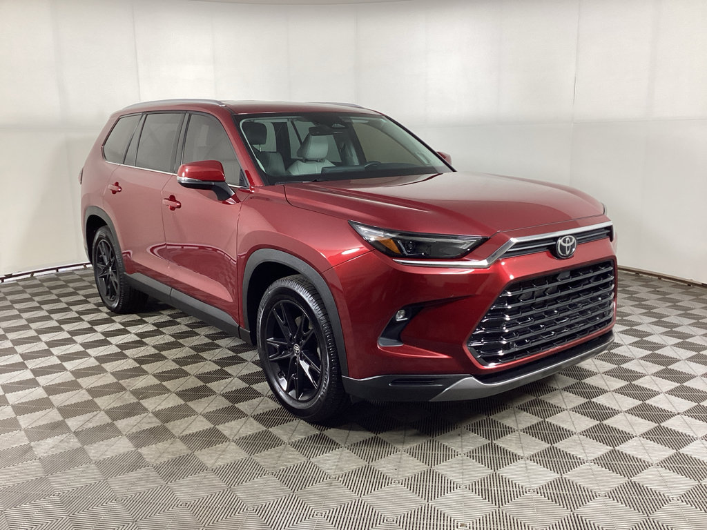 Used 2024 Toyota Grand Highlander AWD