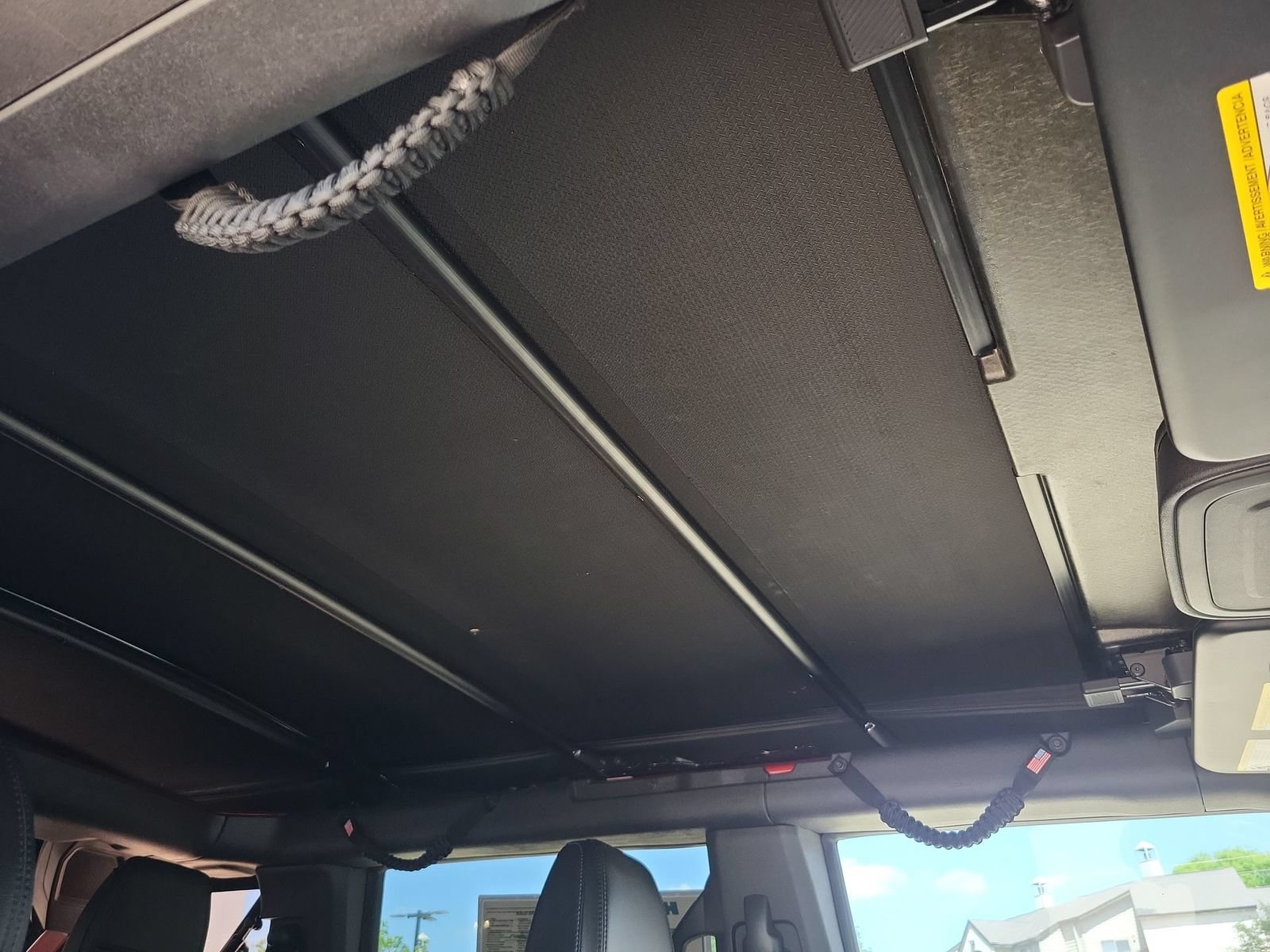 Used 2024 Ford Bronco Wildtrak AWD/4WD image 19