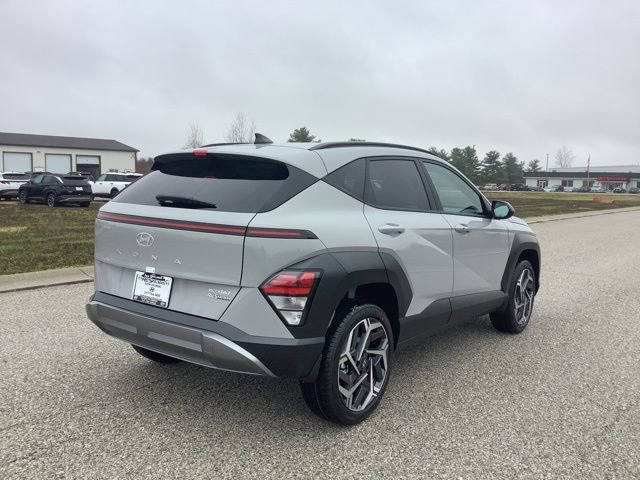New 2026 Hyundai Kona SEL Premium image 5