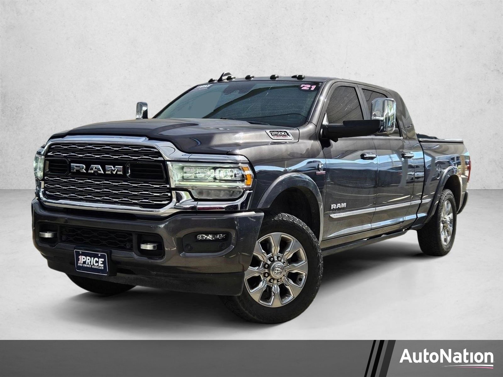 Used 2021 RAM 2500 Limited