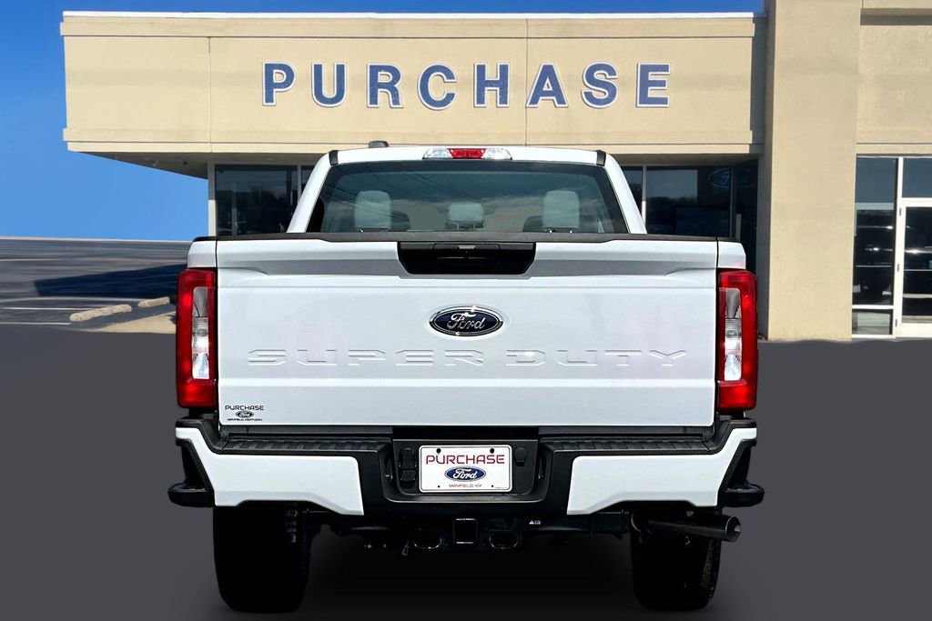 New 2026 Ford F250 XL image 4