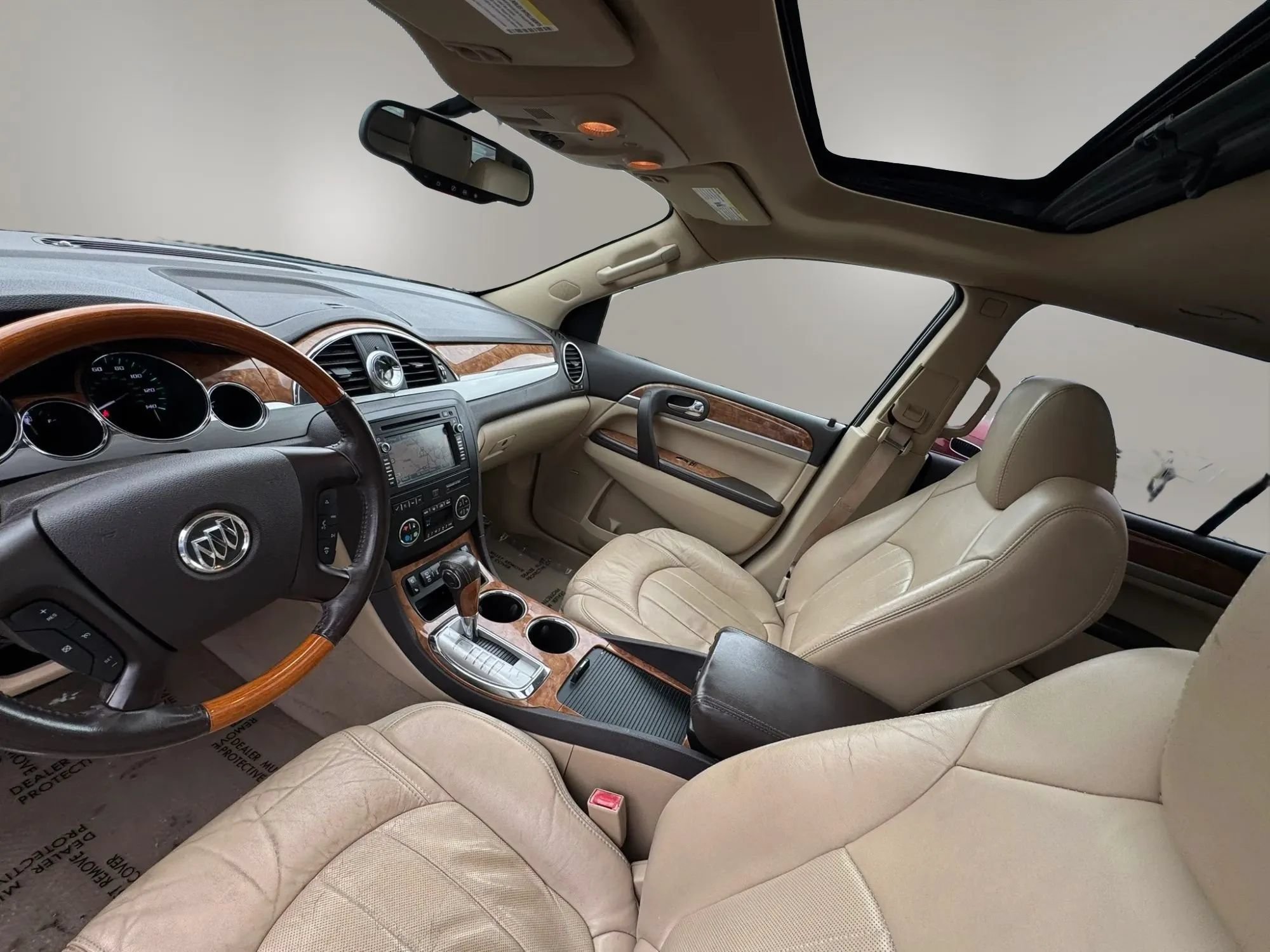 Used 2012 Buick Enclave Premium FWD image 10