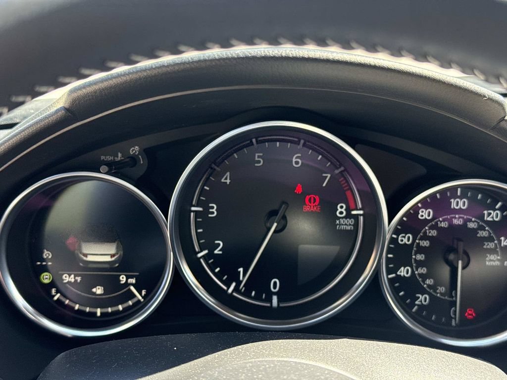 New 2026 MAZDA MX-5 Miata Grand Touring RWD image 23