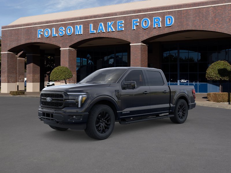 New 2026 Ford F150 Lariat w/ Equipment Group 502A High