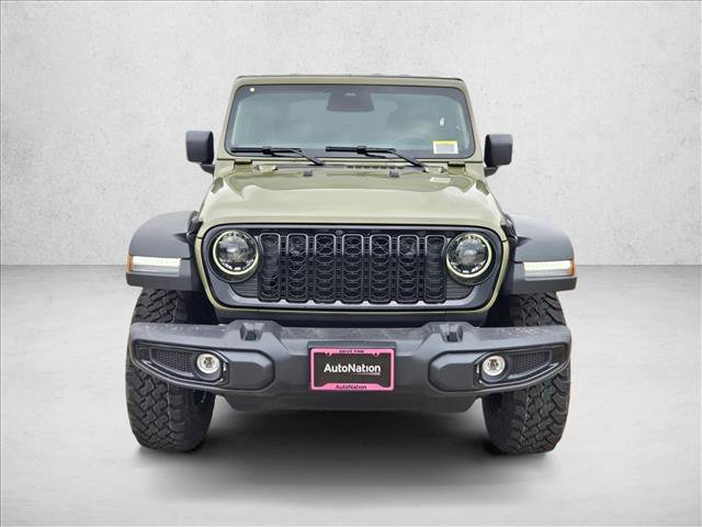 New 2026 Jeep Wrangler Willys image 6