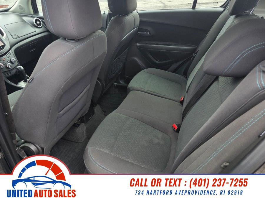 Used 2015 Chevrolet Trax LS image 10