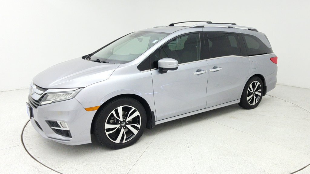 Used 2020 Honda Odyssey Elite image 3