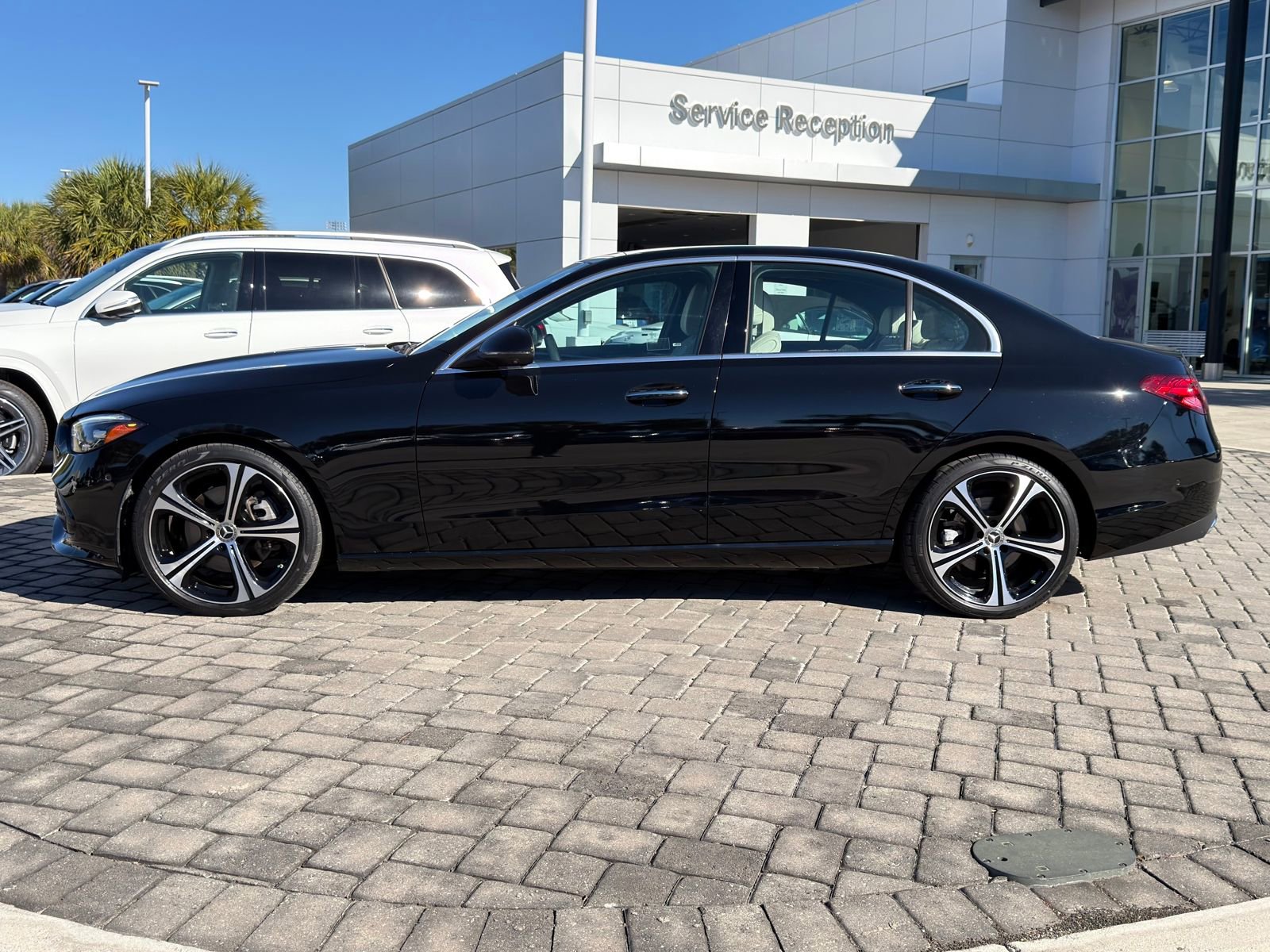 Certified 2023 Mercedes-Benz C 300 4MATIC Sedan image 12