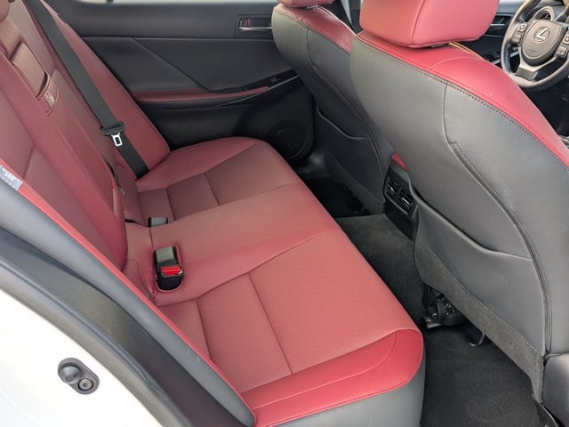 Used 2024 Lexus IS 300 w/ Comfort Package RWD image 20