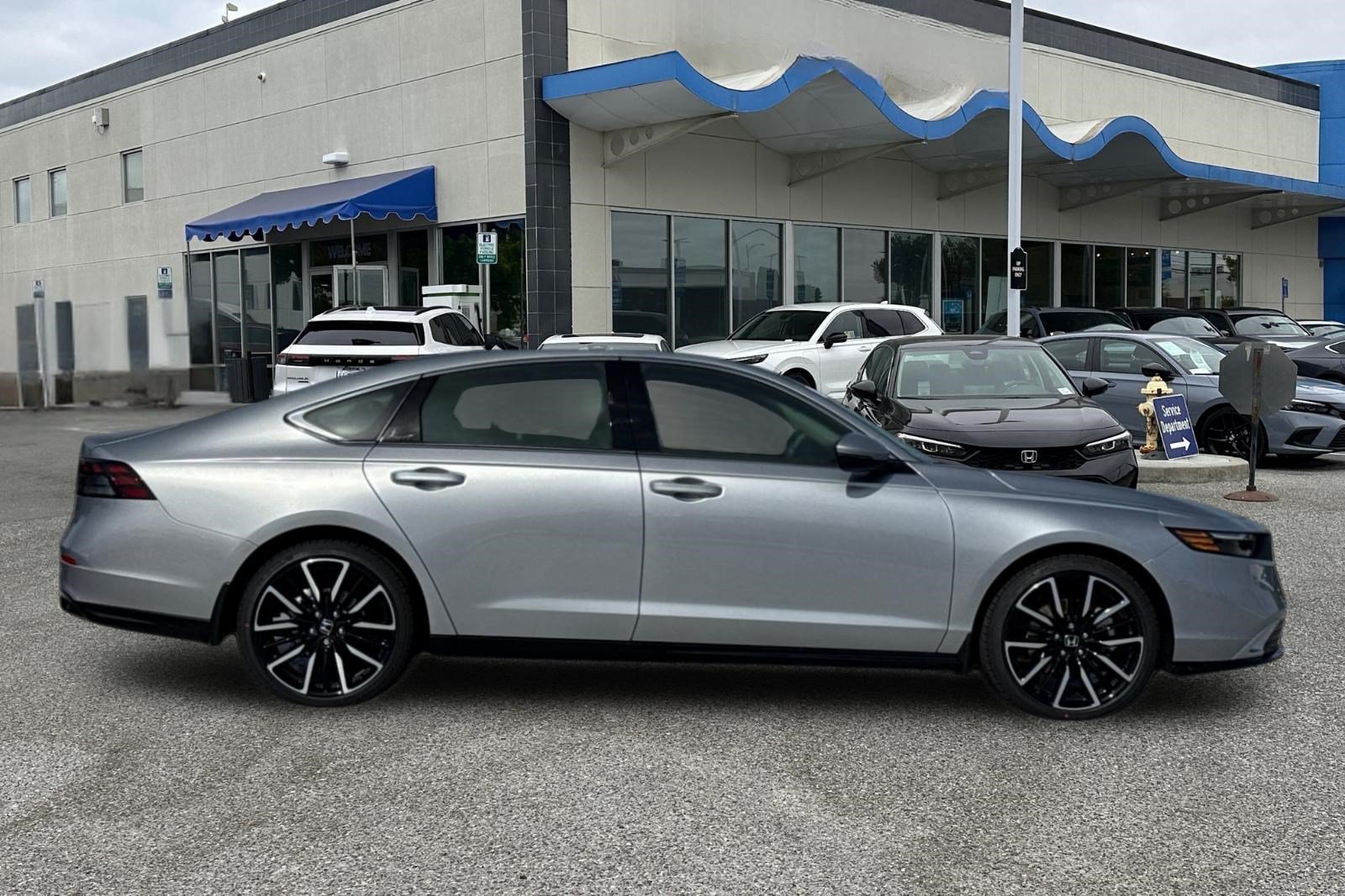 New 2026 Honda Accord Touring image 7