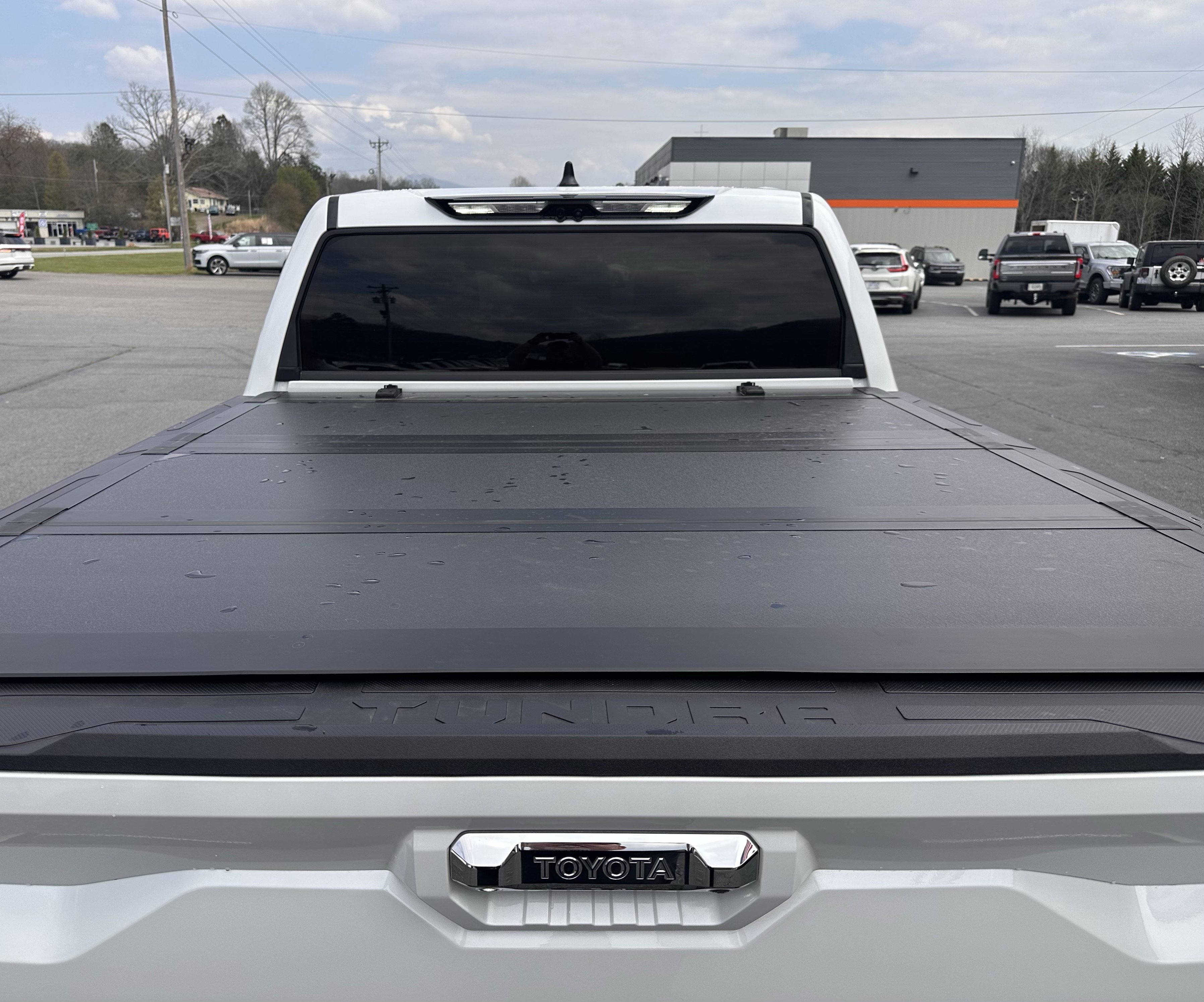 Used 2025 Toyota Tundra 1794 Edition image 9