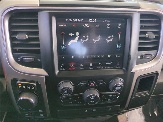 Used 2020 RAM 1500 Classic Warlock w/ Electronics Group image 15