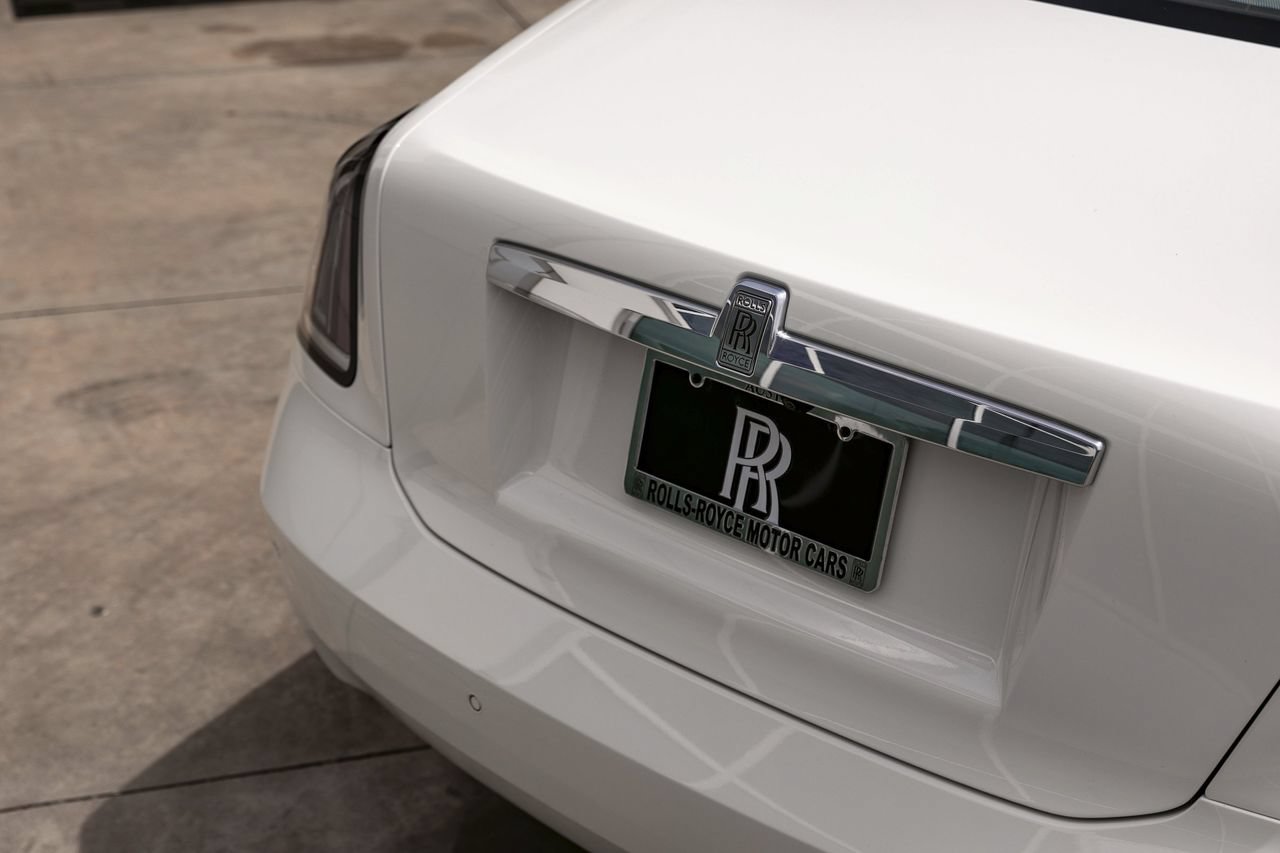 New 2026 Rolls-Royce Ghost AWD/4WD image 13