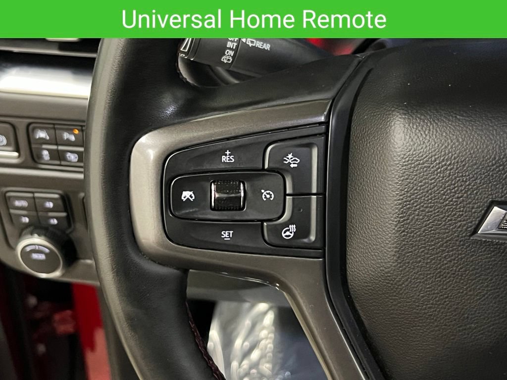 Certified 2024 Chevrolet Tahoe RST w/ Luxury Package AWD/4WD image 19