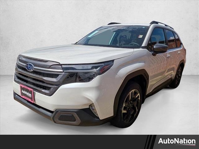 New 2026 Subaru Forester Limited w/ Limited Package
