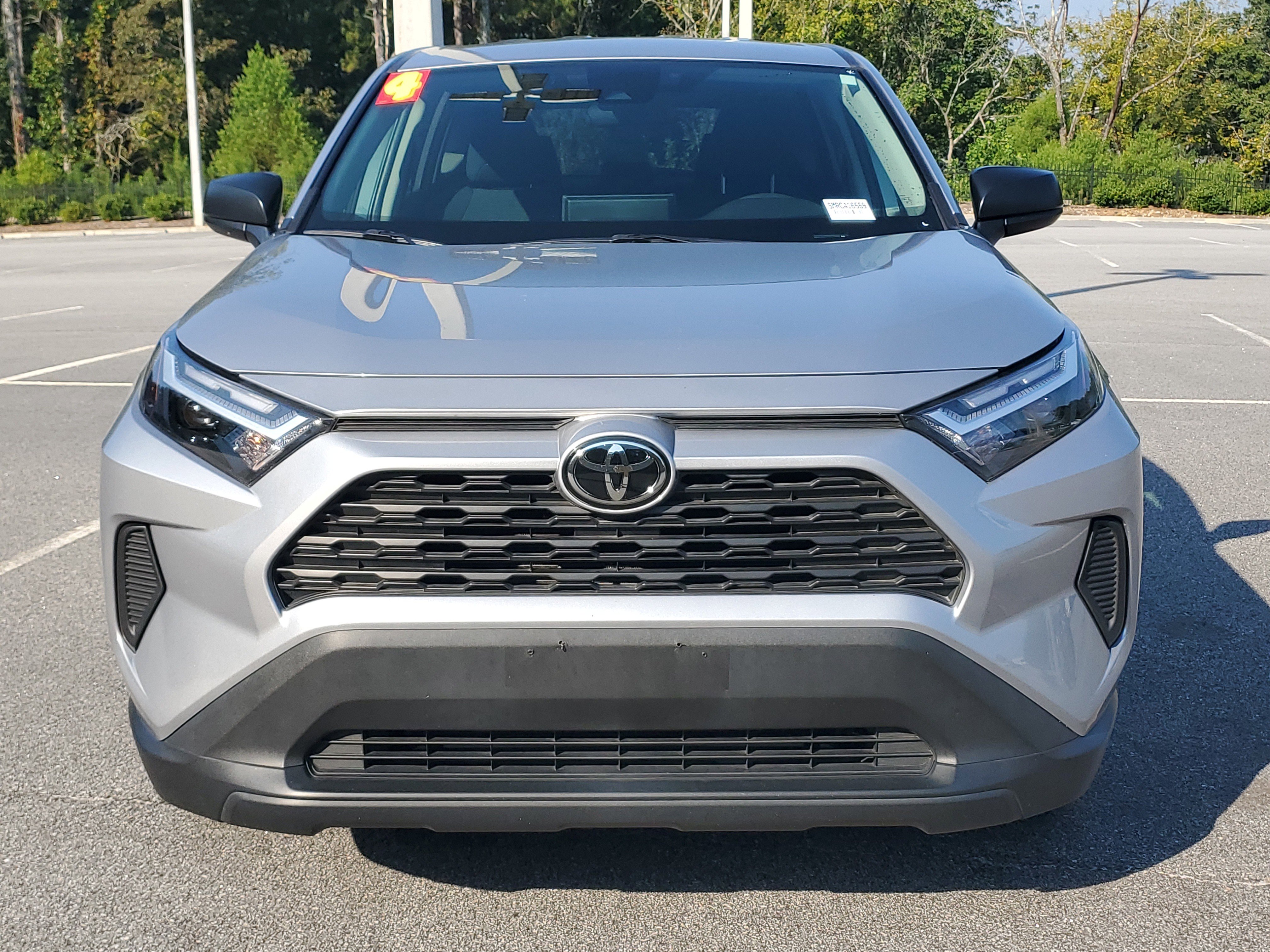 Used 2024 Toyota RAV4 LE image 2
