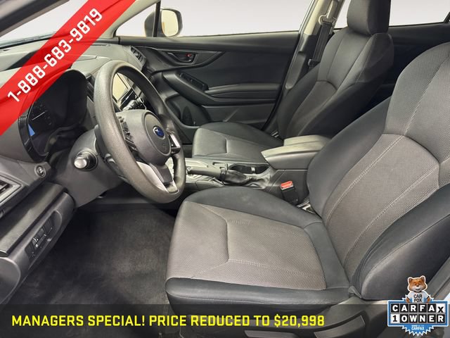 Used 2023 Subaru Crosstrek 2.0i AWD/4WD image 8