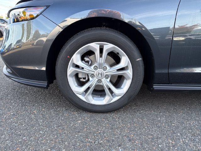 New 2026 Honda Accord LX image 25