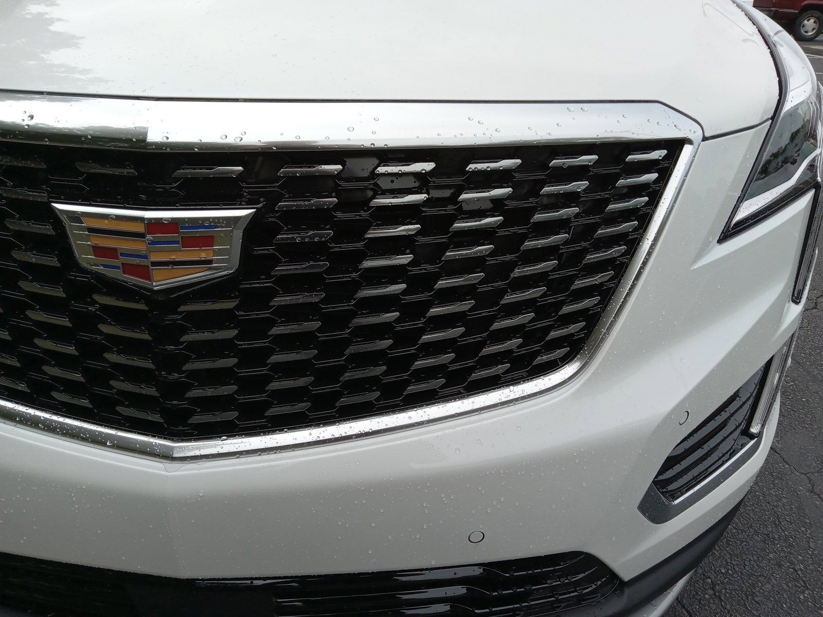 New 2026 Cadillac XT5 Premium Luxury w/ Driver Assist Package AWD/4WD image 7