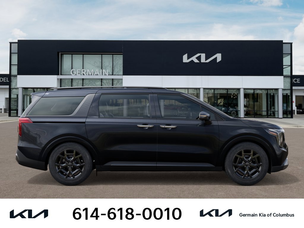New 2027 Kia Carnival EX FWD image 10