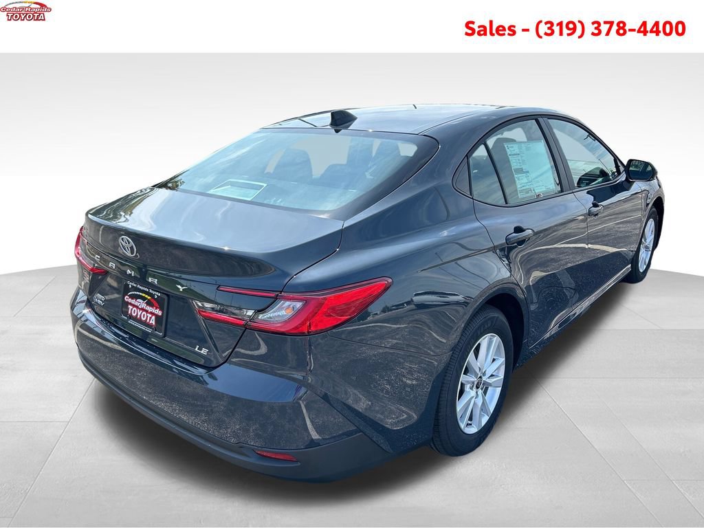 New 2026 Toyota Camry Hybrid AWD/4WD image 5
