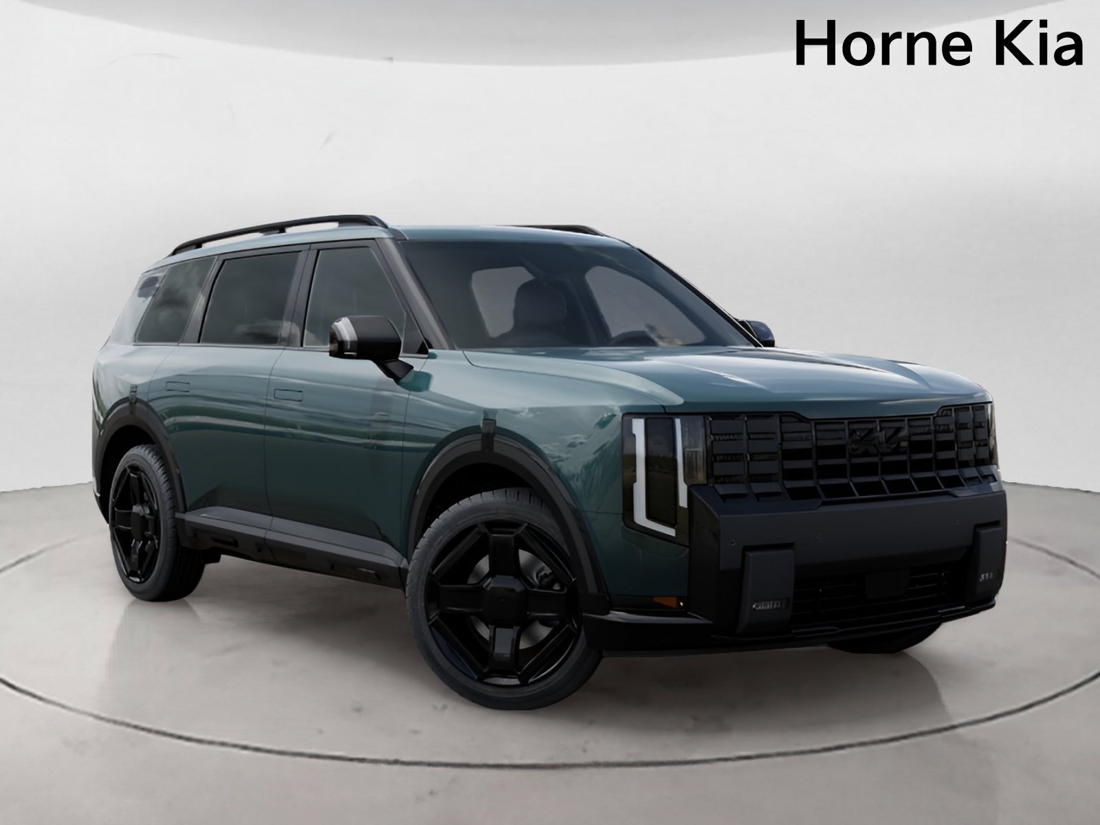 New 2027 Kia Telluride EX X-Line AWD/4WD image 8