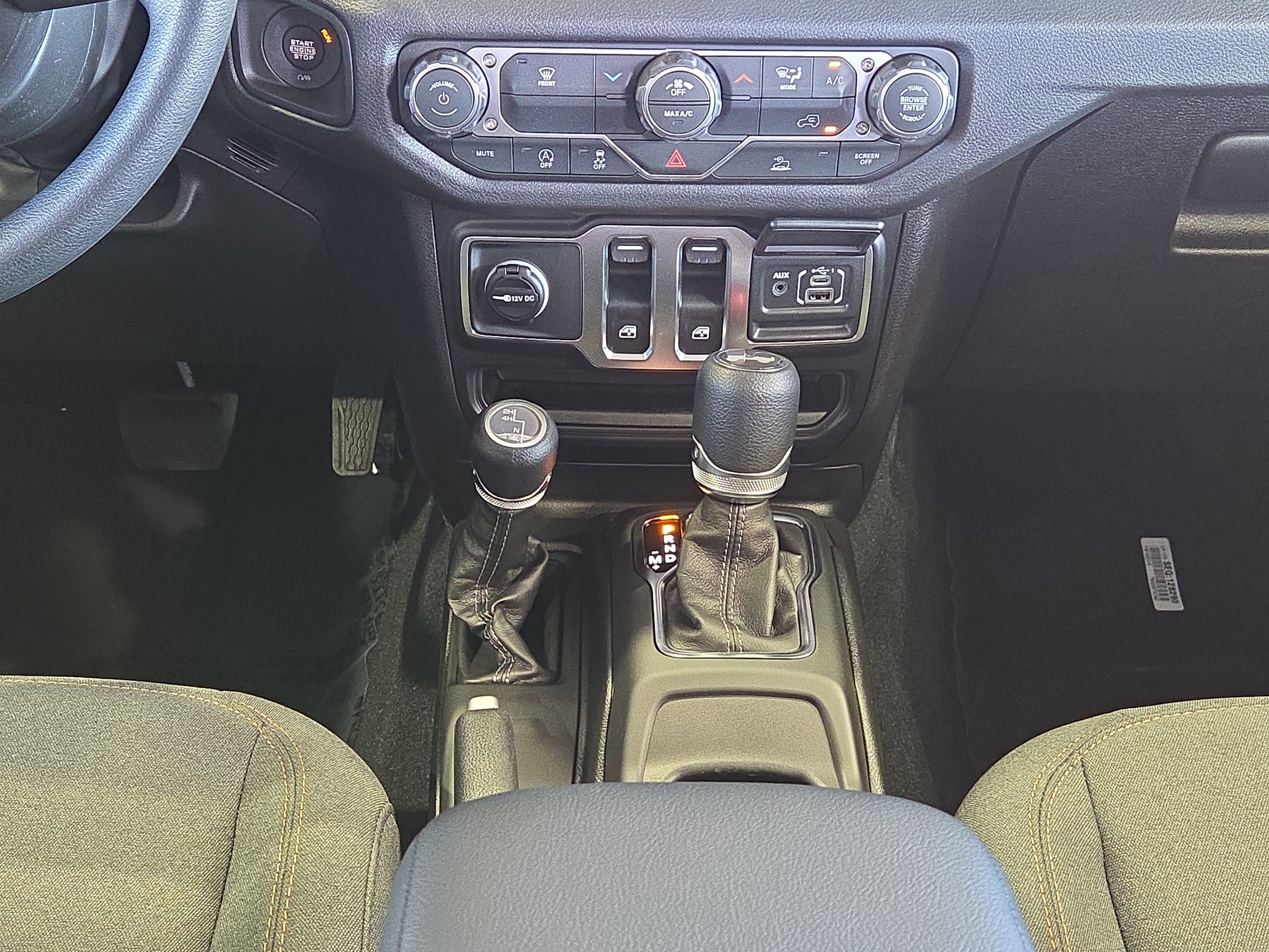 New 2026 Jeep Wrangler Sport image 21