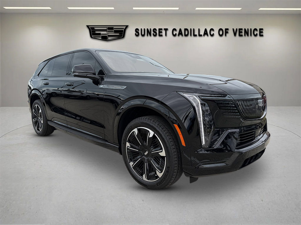 New 2026 Cadillac Escalade IQ Sport 2